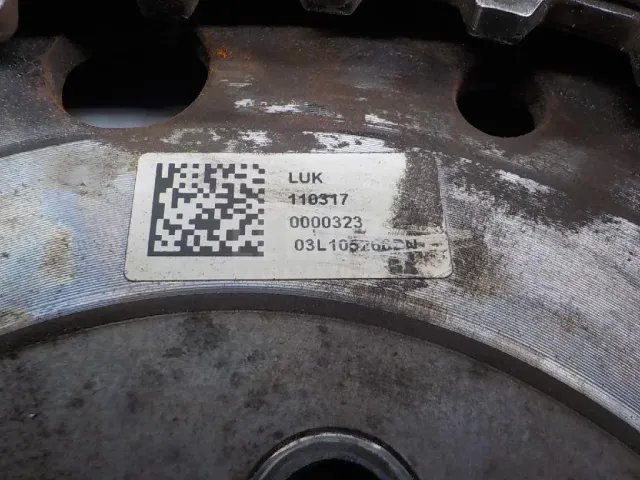 Маховик для  BMW X3 G45/G48 2024