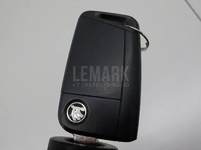Замок зажигания