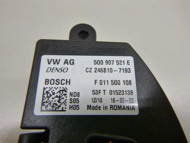Резистор отопителя для  BMW 3-serie E46 1998-2005
