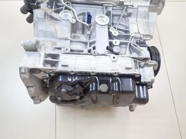 Двигатель для  Ford Fiesta 2017