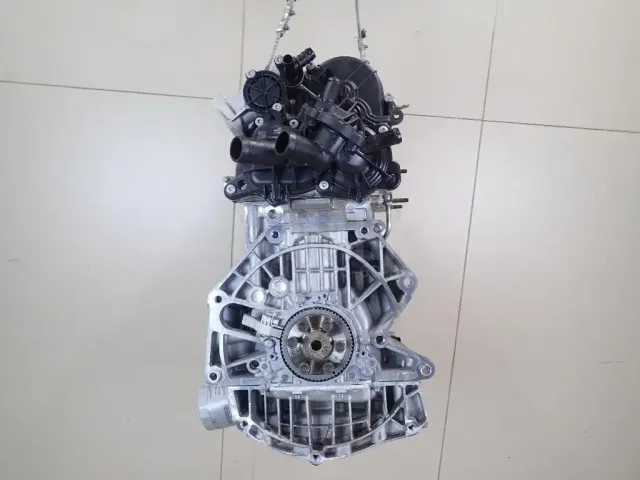 Двигатель для  Ford Fiesta 2017