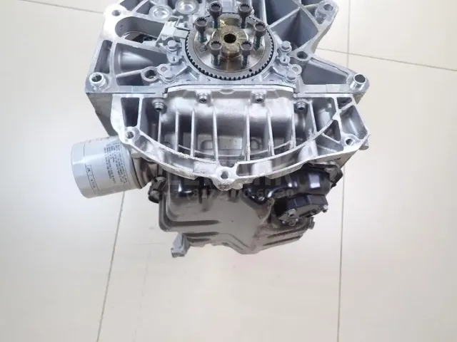 Двигатель для  Ford Fiesta 2017