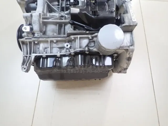 Двигатель для  Ford Fiesta 2017