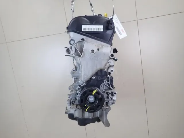 Двигатель для  Ford Fiesta 2017