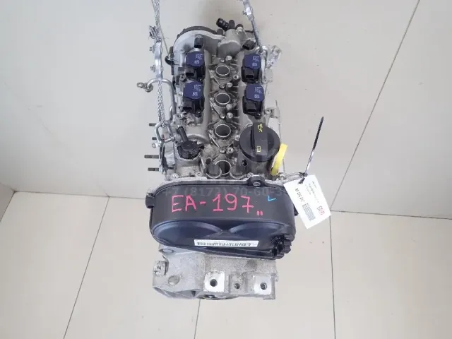 Двигатель для  Ford Fiesta 2017