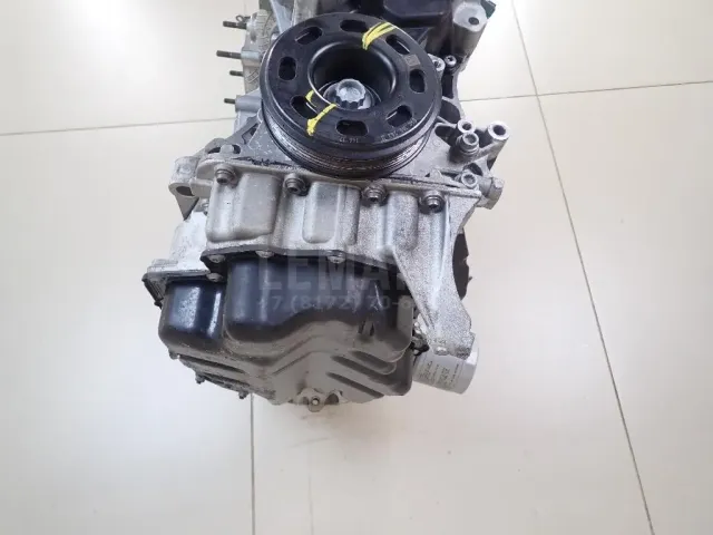 Двигатель для  Ford Fiesta 2017