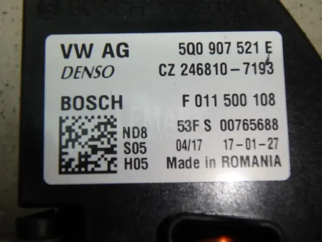 Резистор отопителя для  Audi A1 (8X) 2010-2018
