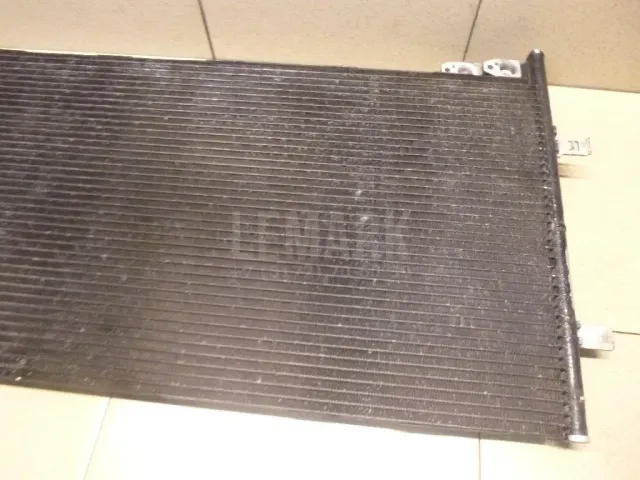 Радиатор кондиционера (конденсер) для  Fiat Panda 2003-2012