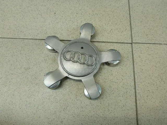 Колпак декор. легкосплавного диска для  Audi A4 [B6] 2000-2004