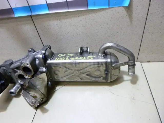 Радиатор системы EGR для  Fiat Punto II (188) 1999-2010