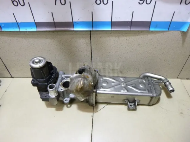 Радиатор системы EGR для  Fiat Punto II (188) 1999-2010