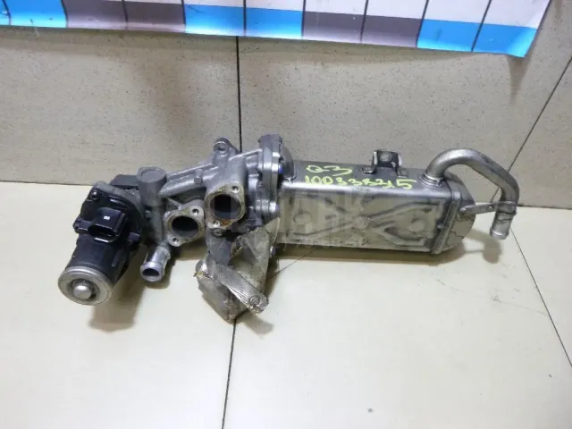 Радиатор системы EGR для  Fiat Punto II (188) 1999-2010