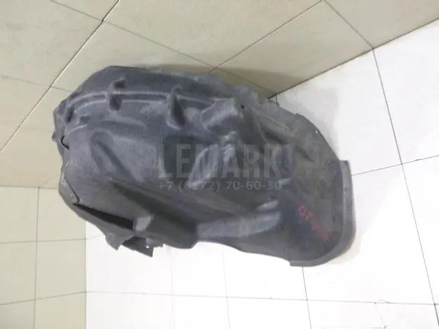 Локер задний правый для  Audi Q3 (8U) 2012-2018