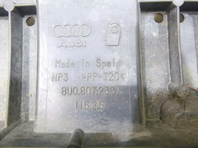 Защита антигравийная для  Audi Q6 2022