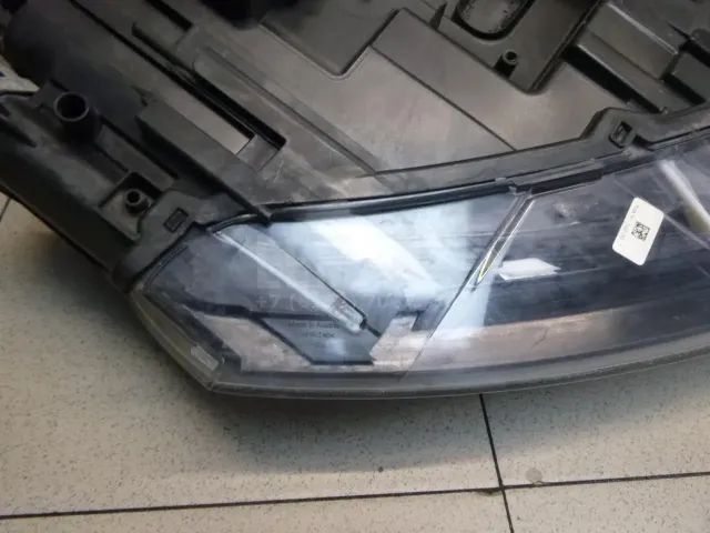 Фара левая для  Audi 100 [C4] 1991-1994