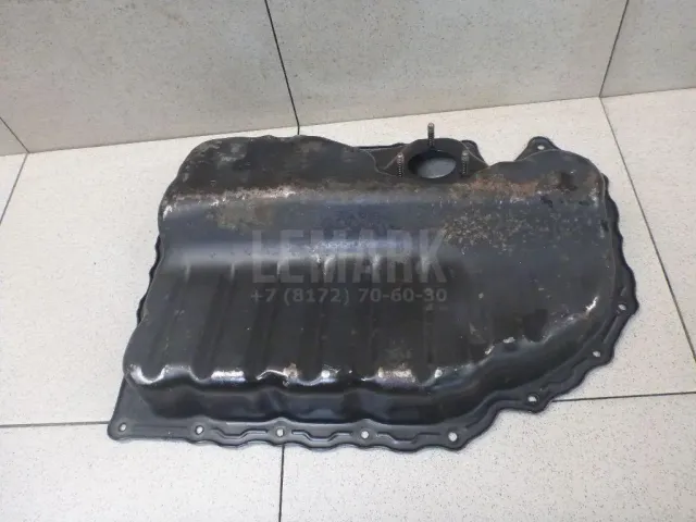 Поддон масляный двигателя для  Cadillac BLS 2006-2010