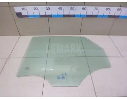 Стекло двери задней левой