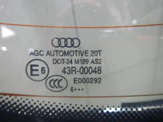 Дверь багажника для  Audi A7 (4G8) 2011-2018