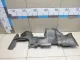 Воздуховод радиатора правый