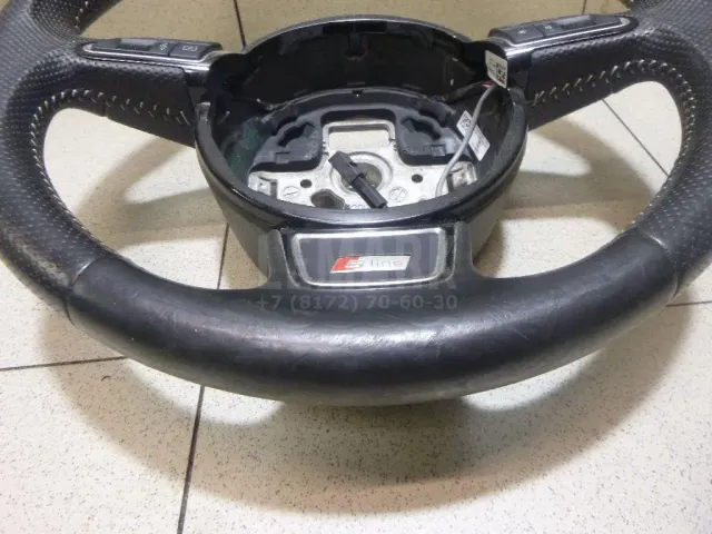Рулевое колесо для AIR BAG (без AIR BAG) для  Audi Allroad quattro 2012-2019