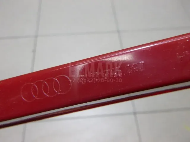 Фонарь задний (стоп сигнал)