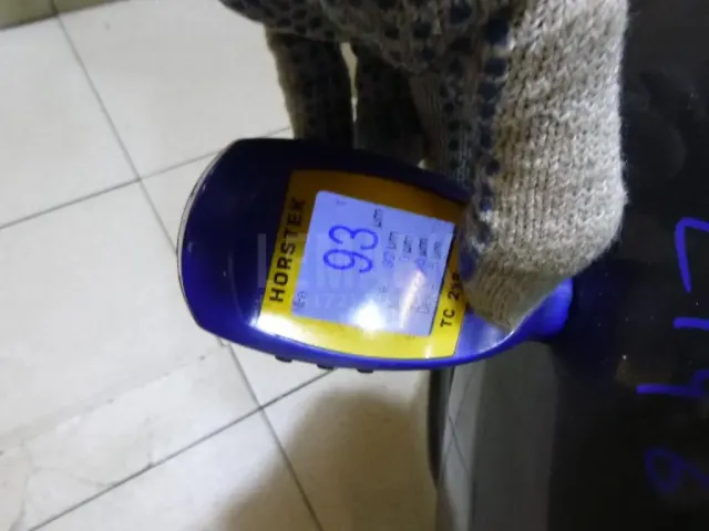 Дверь багажника со стеклом