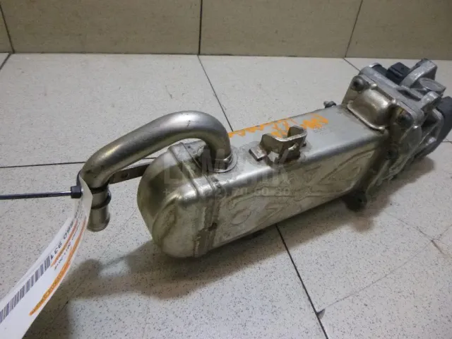 Радиатор системы EGR