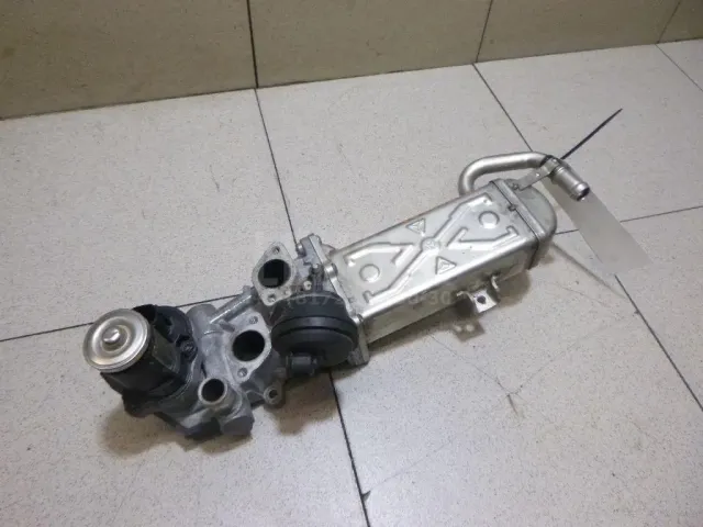 Радиатор системы EGR