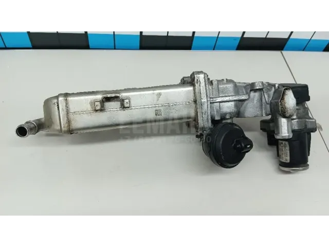 Радиатор системы EGR
