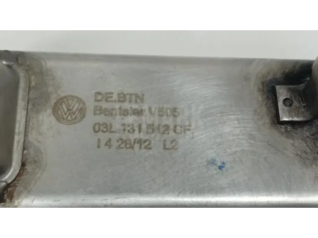 Радиатор системы EGR