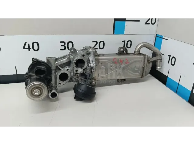 Радиатор системы EGR