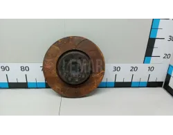 Диск тормозной передний вентилируемый