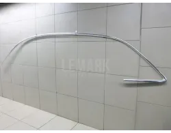 Молдинг крыши левый