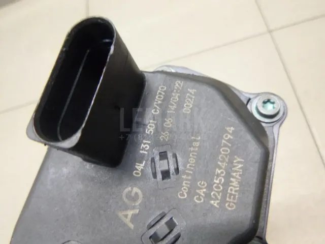 Клапан рециркуляции выхлопных газов для  Audi TT(8J) 2006-2015