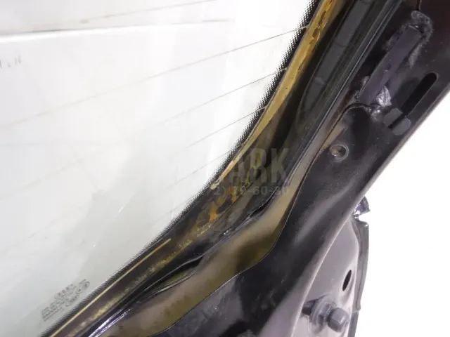 Стекло двери багажника для  Ford Fiesta 2008-2019
