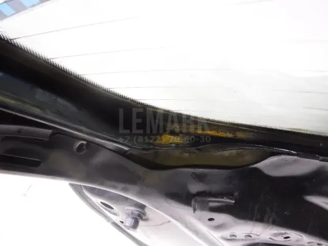Стекло двери багажника для  Ford Fiesta 2008-2019