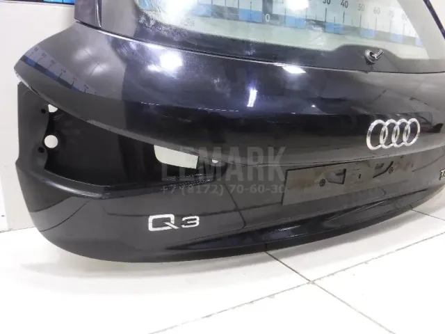 Стекло двери багажника для  Ford Fiesta 2008-2019