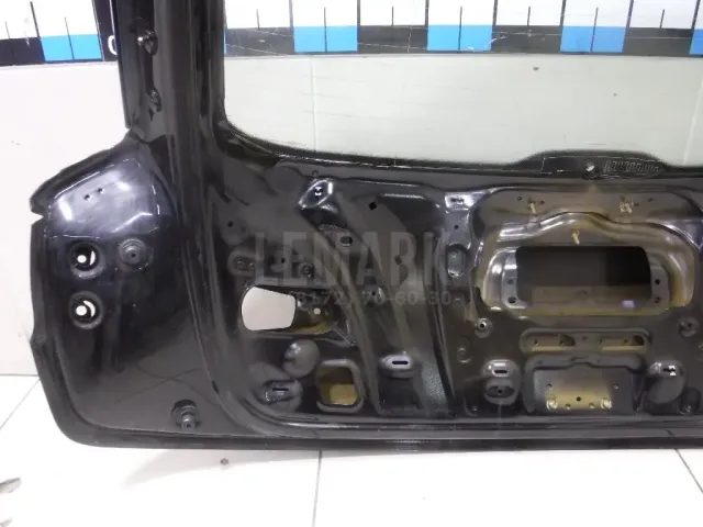 Стекло двери багажника для  Ford Fiesta 2008-2019