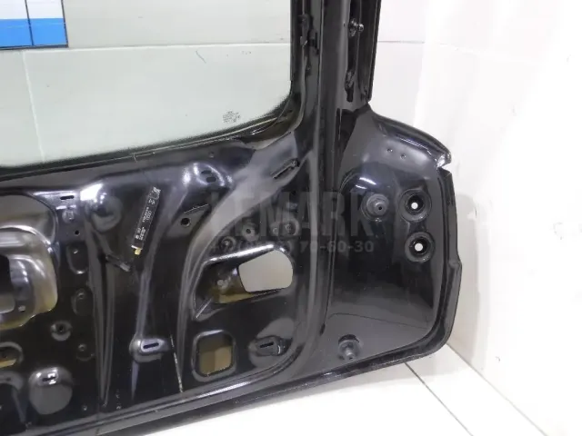 Стекло двери багажника для  Ford Fiesta 2008-2019