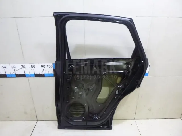 Дверь задняя правая для  Chevrolet Silverado IV 2019-2022