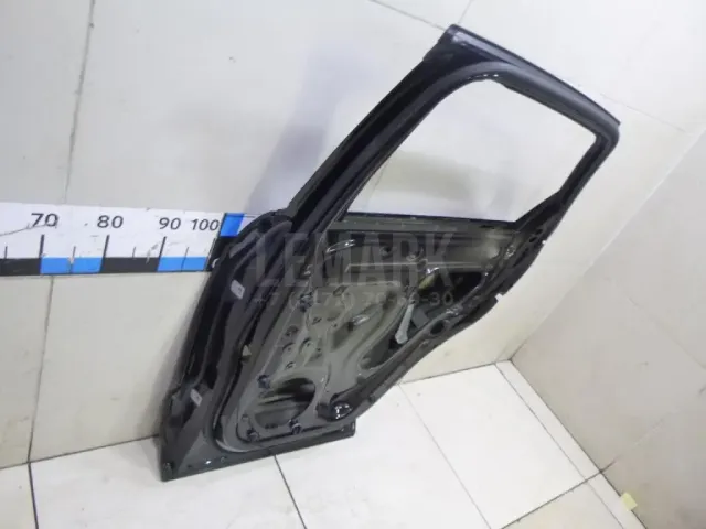 Дверь задняя правая для  Chevrolet Silverado IV 2019-2022