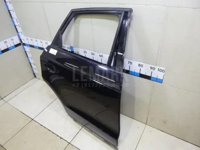 Дверь задняя правая для  Chevrolet Silverado IV 2019-2022