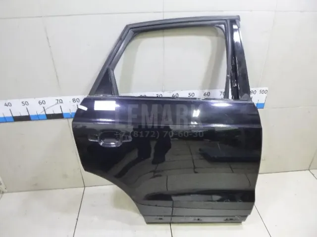 Дверь задняя правая для  Chevrolet Silverado IV 2019-2022
