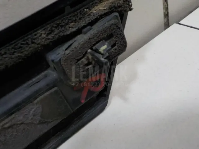 Накладка двери багажника для  Fiat Uno 1995-2010