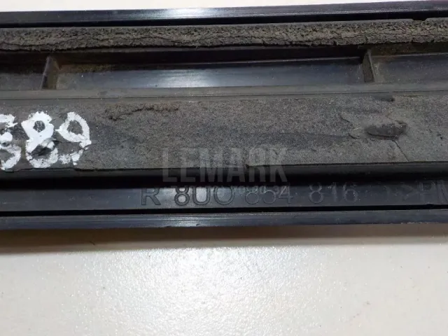 Накладка двери багажника для  Fiat Uno 1995-2010