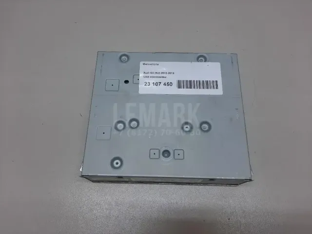 Магнитола для  BYD F3 2006-2013