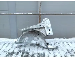 Лонжерон передний левый