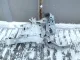 Лонжерон передний правый