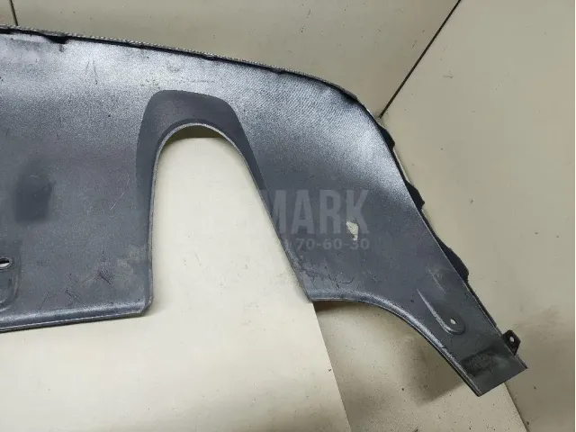 Накладка заднего бампера для  Audi A3 (8L1) 1996-2003