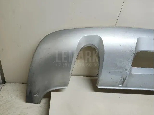 Накладка заднего бампера для  Audi A3 (8L1) 1996-2003